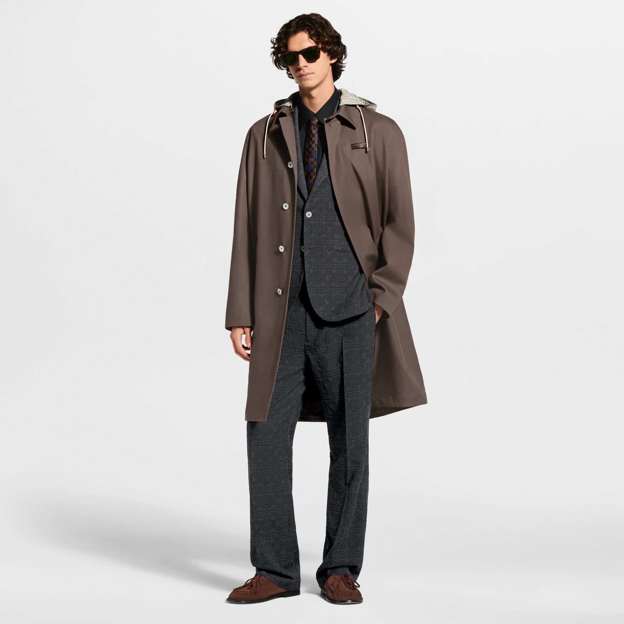 Coats Outerwear and Coats Ready-to-Wear | LOUIS VUITTON